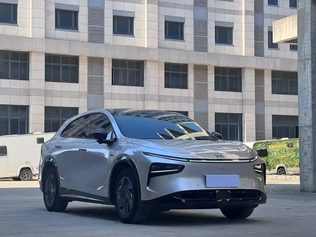 XPeng G7 2025 из CN, фото 9