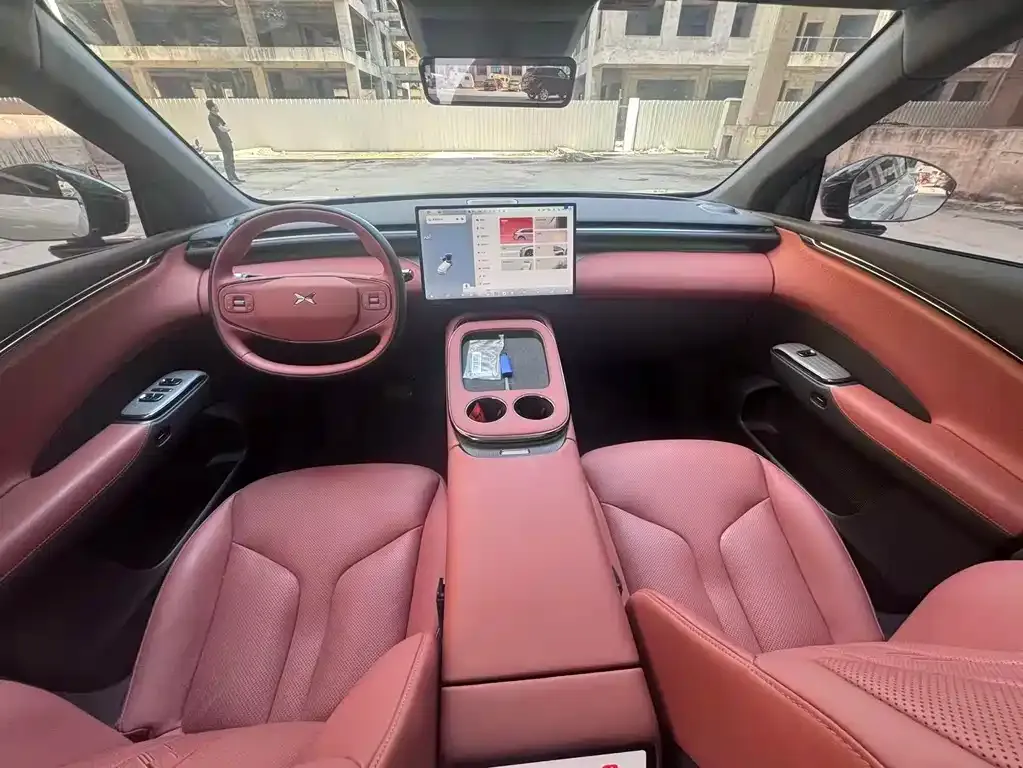 XPeng G7 2025 из CN, фото 3