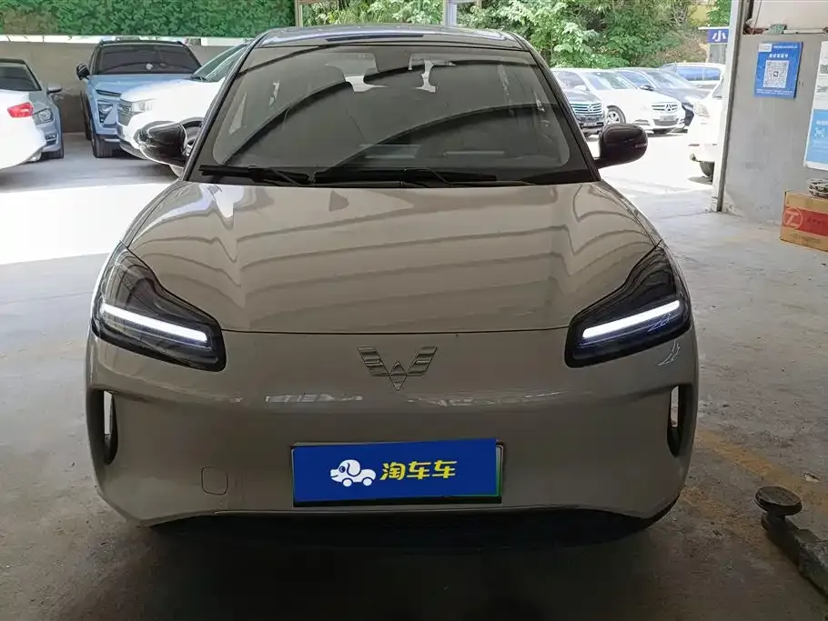 Wuling Bingo PLUS 2025 из CN, фото 7