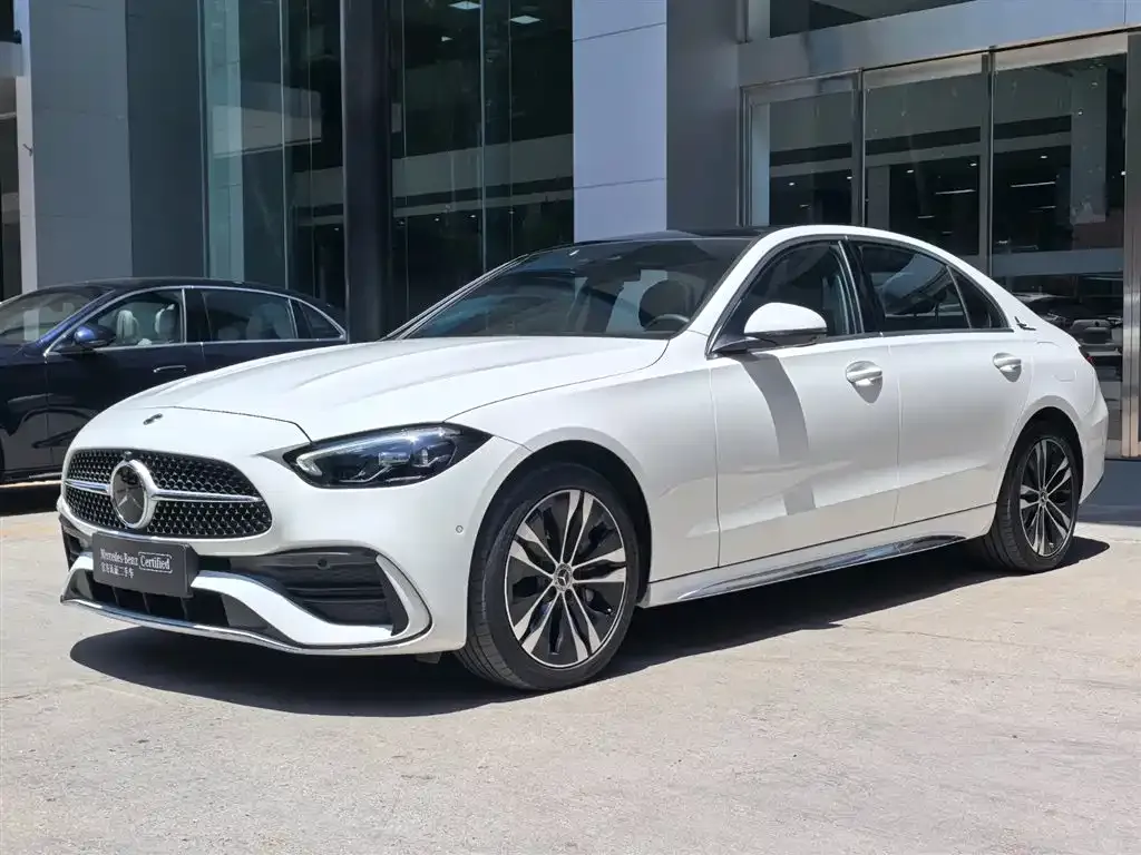 Mercedes-Benz C-Class New Energy — фото 1