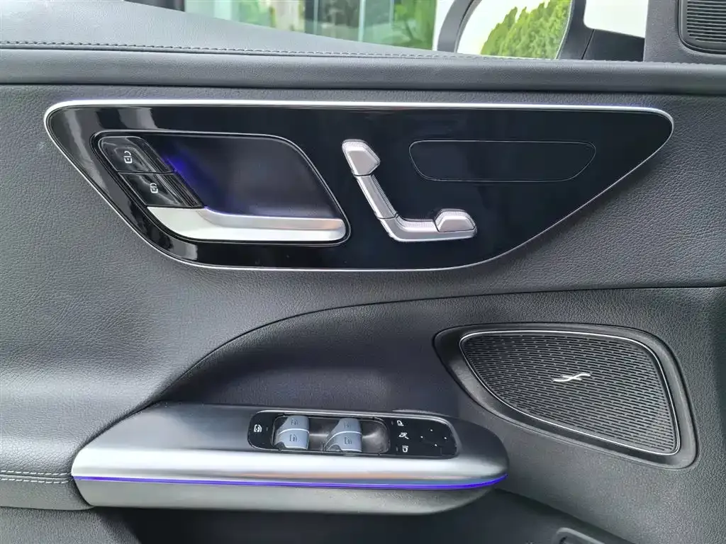 Mercedes-Benz C-Class New Energy — фото 3