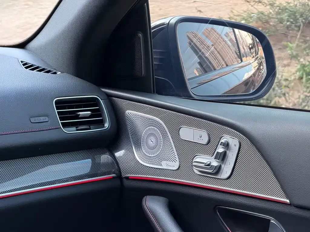 Mercedes-Benz GLE Coupe AMG — фото 6