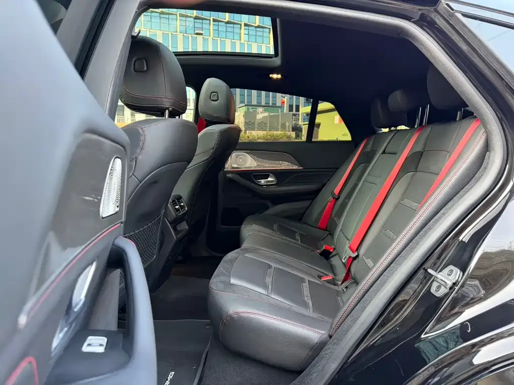 Mercedes-Benz GLE Coupe AMG — фото 2