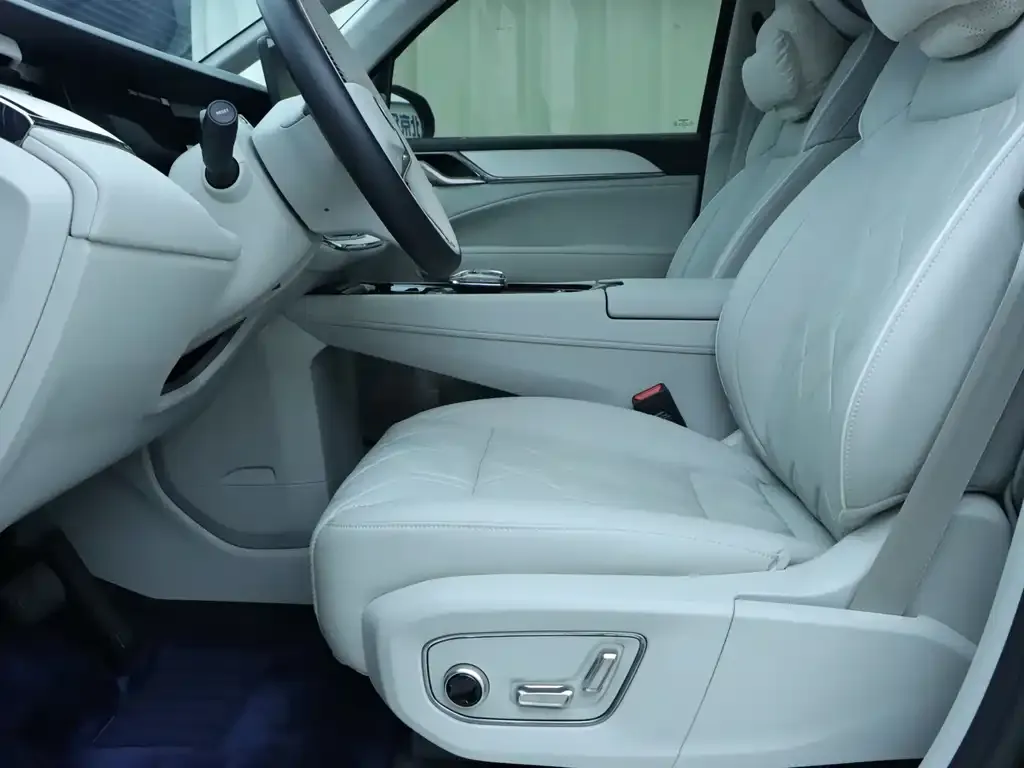 Volvo EM90 2025 из CN, фото 6