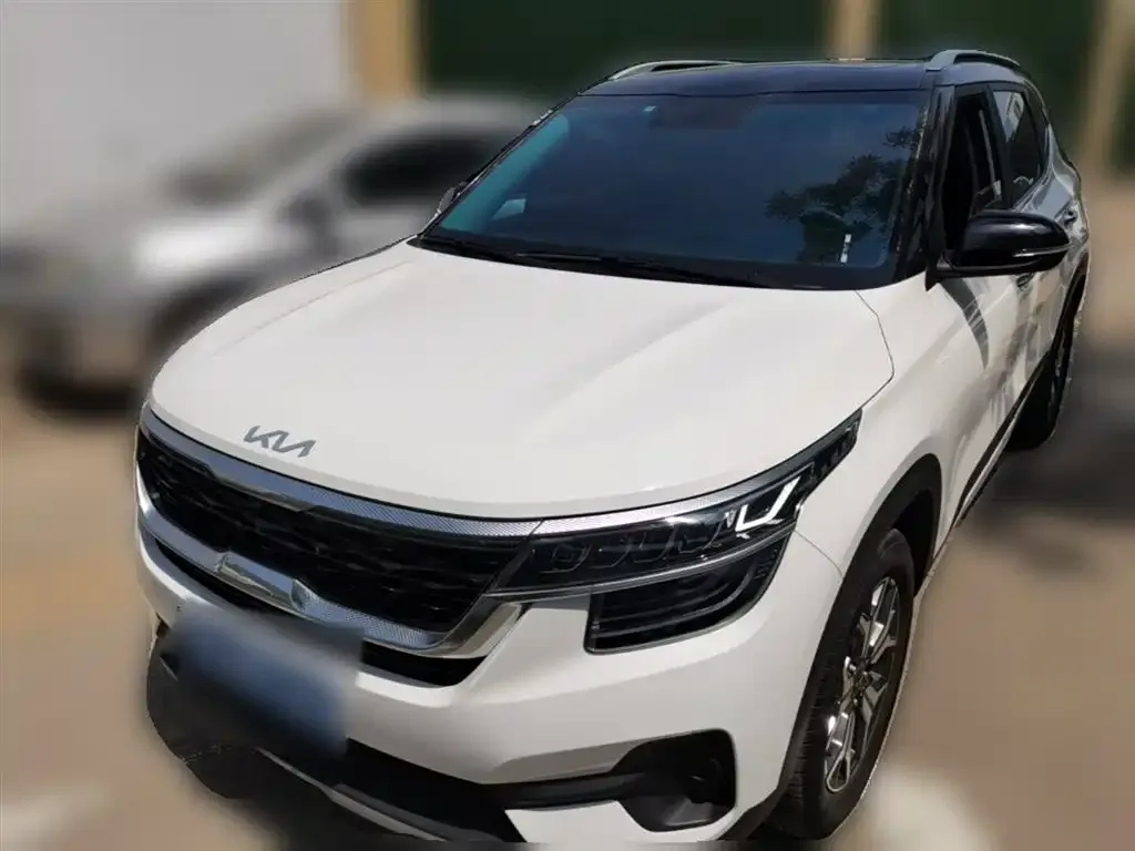 Kia KX3 — фото 3