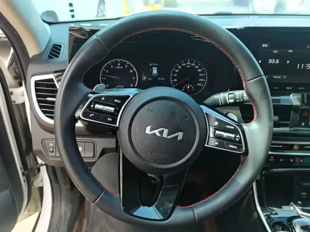 Kia KX3 — фото 7