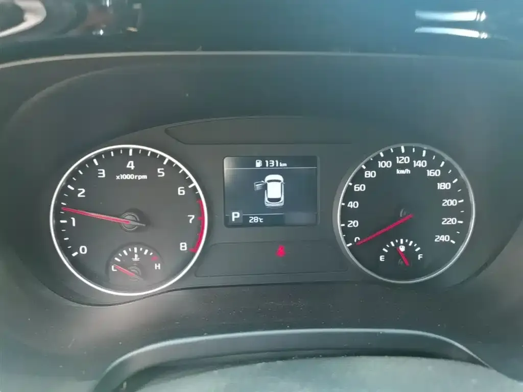Kia KX3 — фото 6