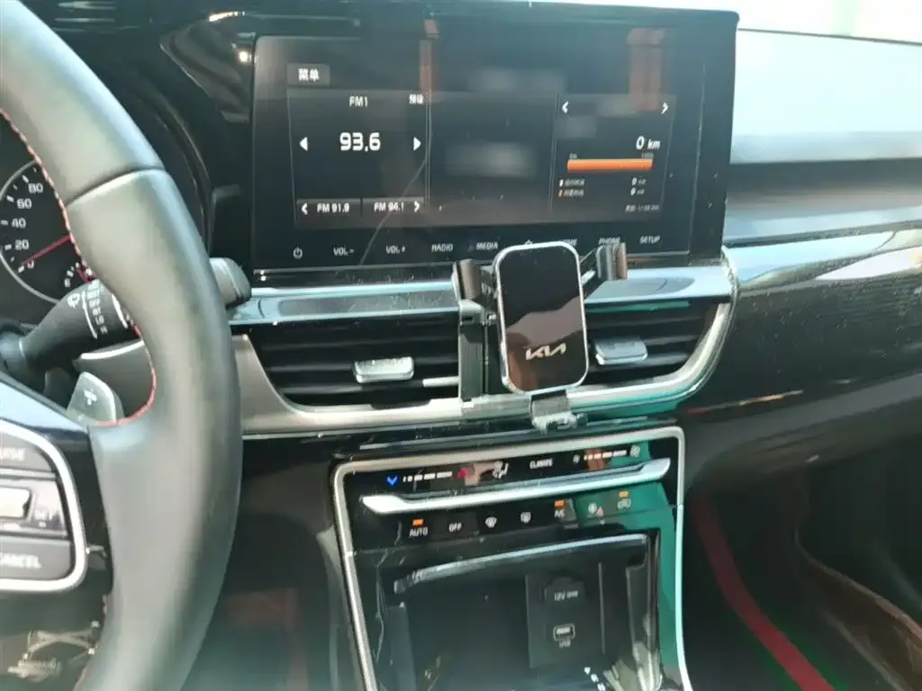 Kia KX3 — фото 2