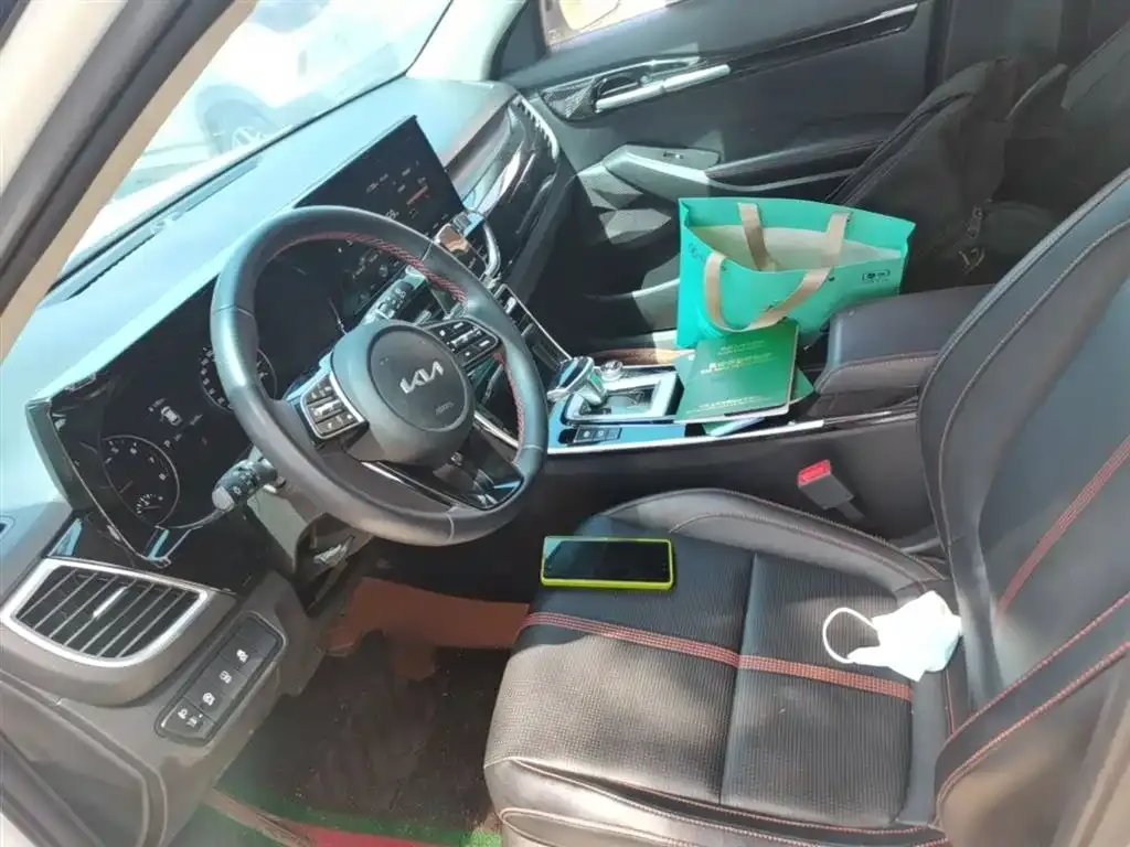 Kia KX3 — фото 1