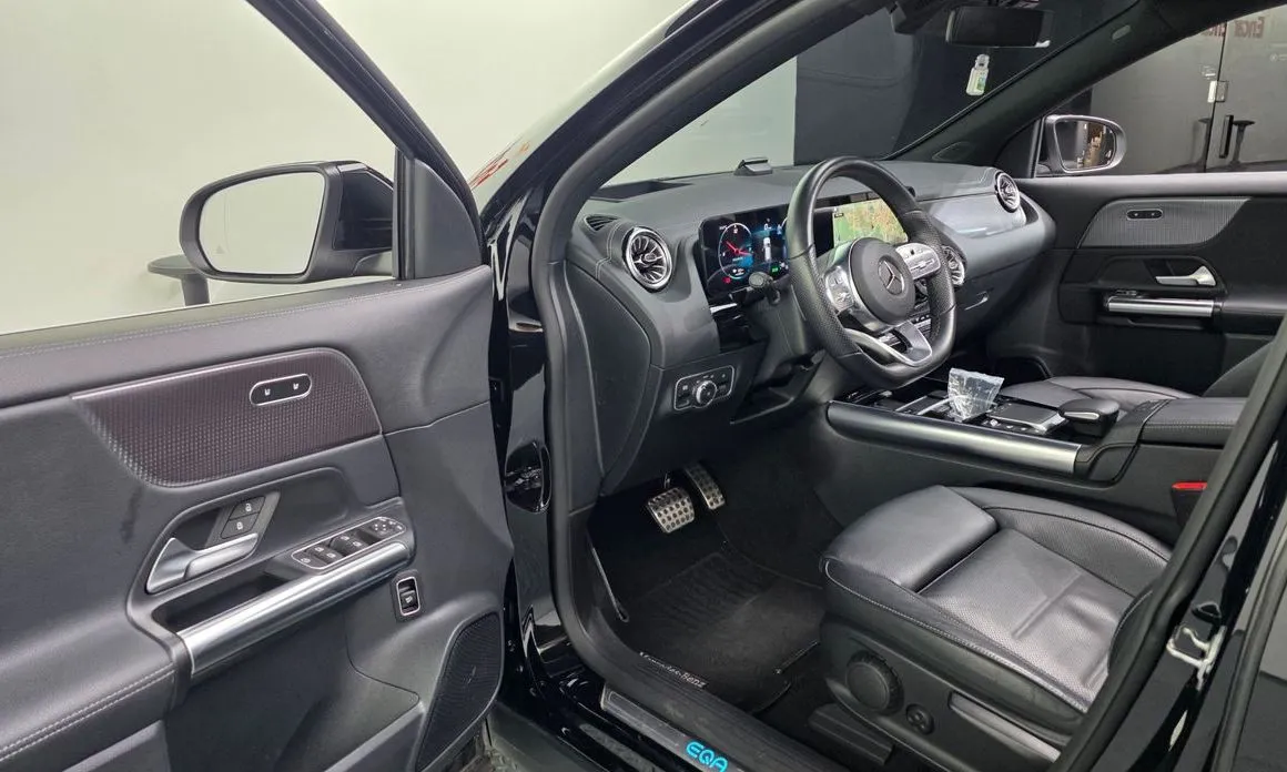 Mercedes-Benz EQA 2022 из KR, фото 3