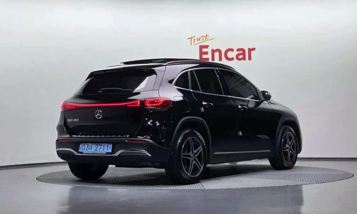 Mercedes-Benz EQA 2022 из KR, фото 10
