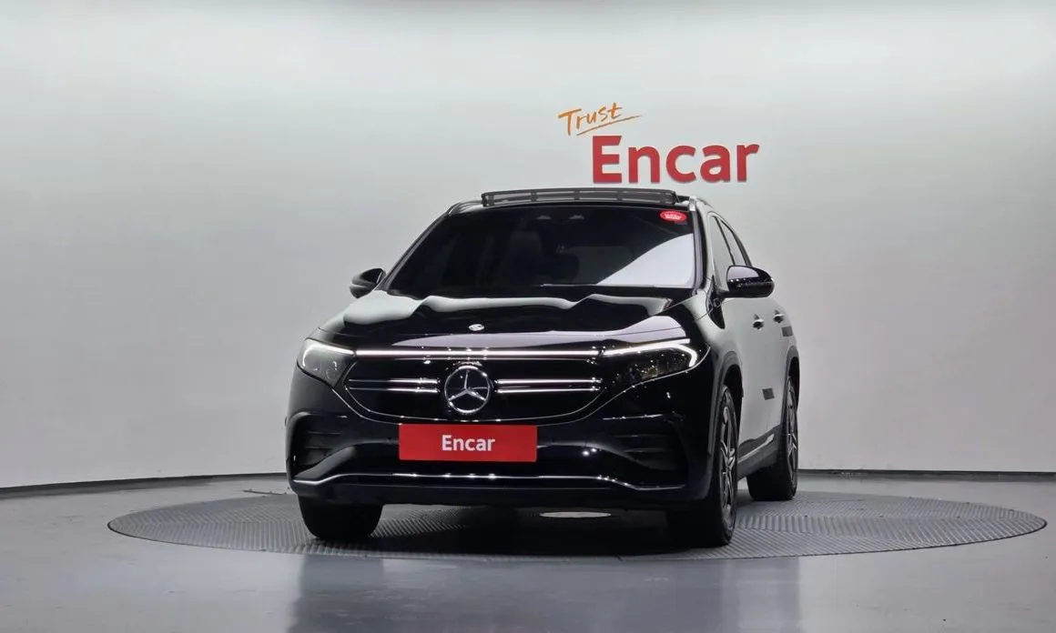 Mercedes-Benz EQA 2022 из KR, фото 7