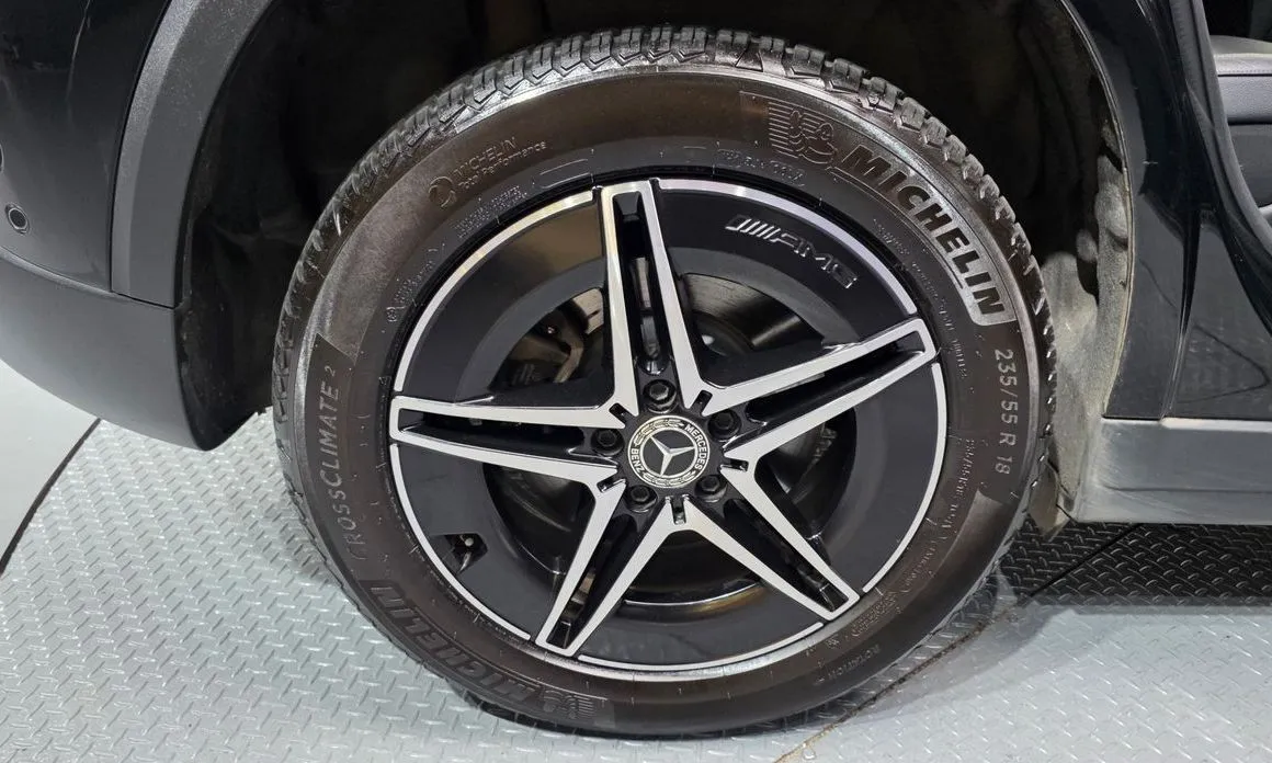 Mercedes-Benz EQA 2022 из KR, фото 9