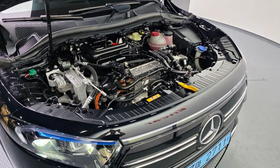 Mercedes-Benz EQA 2022 из KR, фото 8