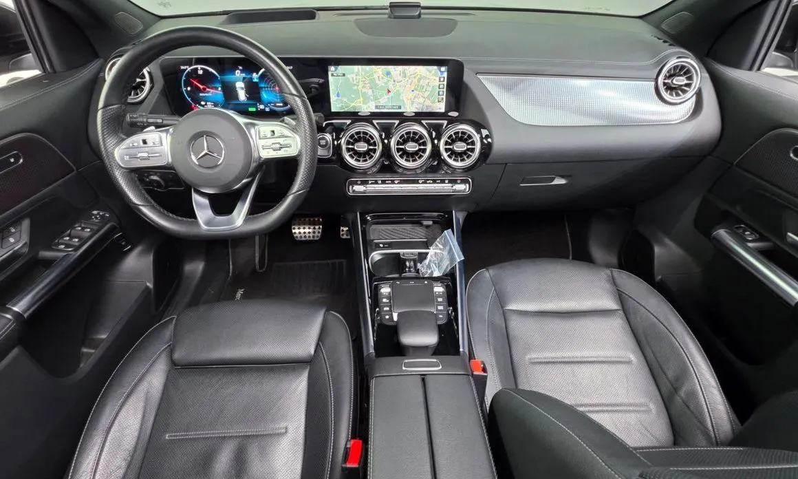 Mercedes-Benz EQA 2022 из KR, фото 6