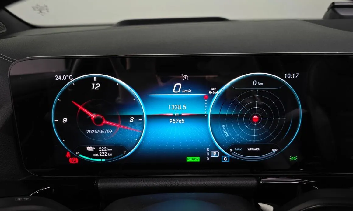 Mercedes-Benz EQA 2022 из KR, фото 5