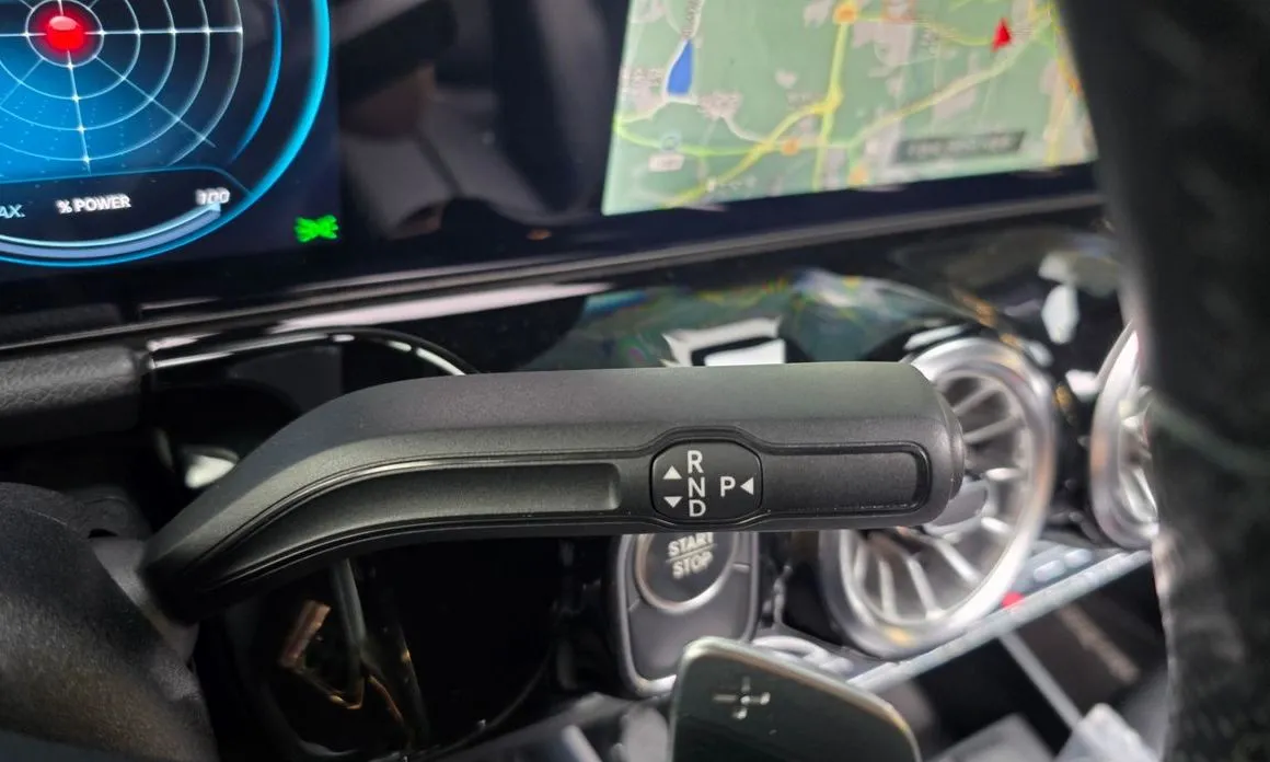 Mercedes-Benz EQA 2022 из KR, фото 4
