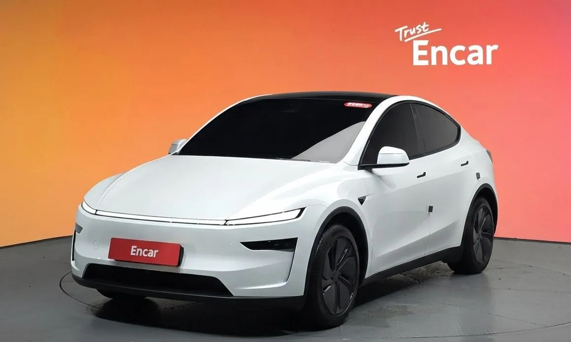 Tesla Model Y 2025 из KR, фото 1