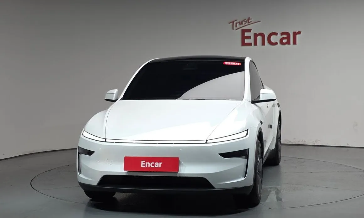 Tesla Model Y 2025 из KR, фото 2
