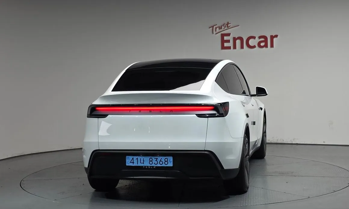 Tesla Model Y 2025 из KR, фото 9