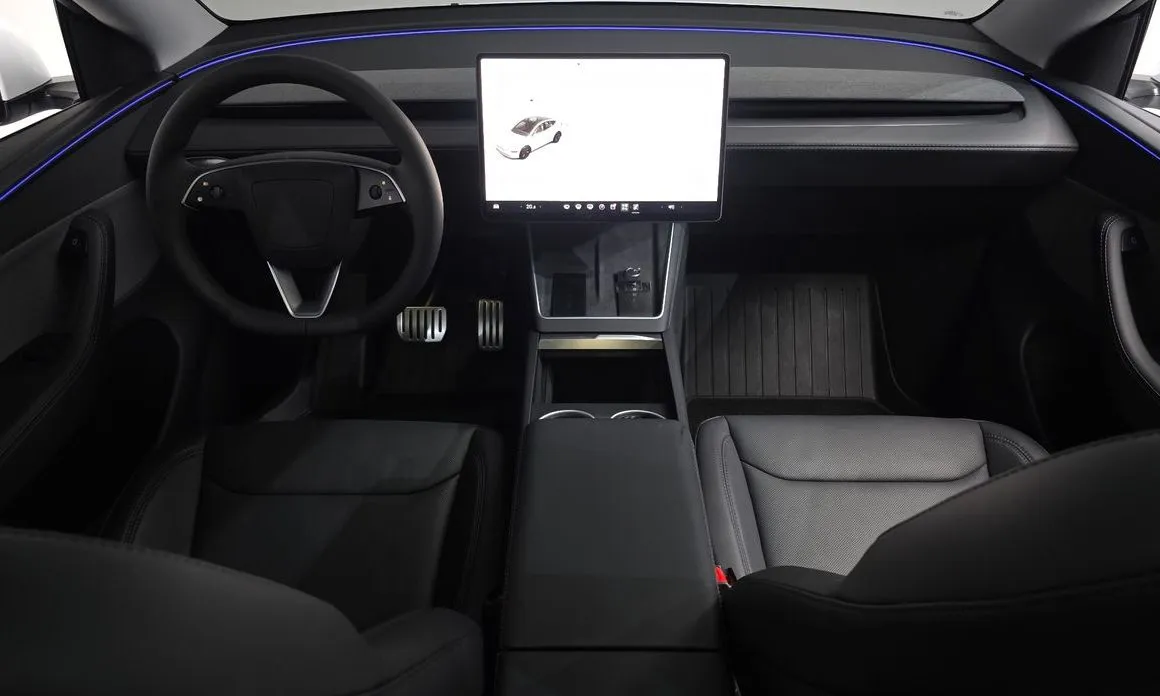 Tesla Model Y 2025 из KR, фото 3
