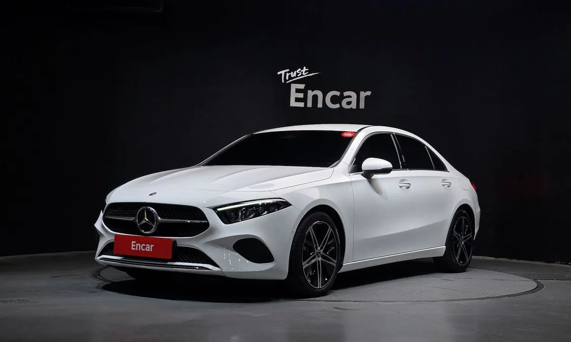Mercedes-Benz A-Class — фото 1