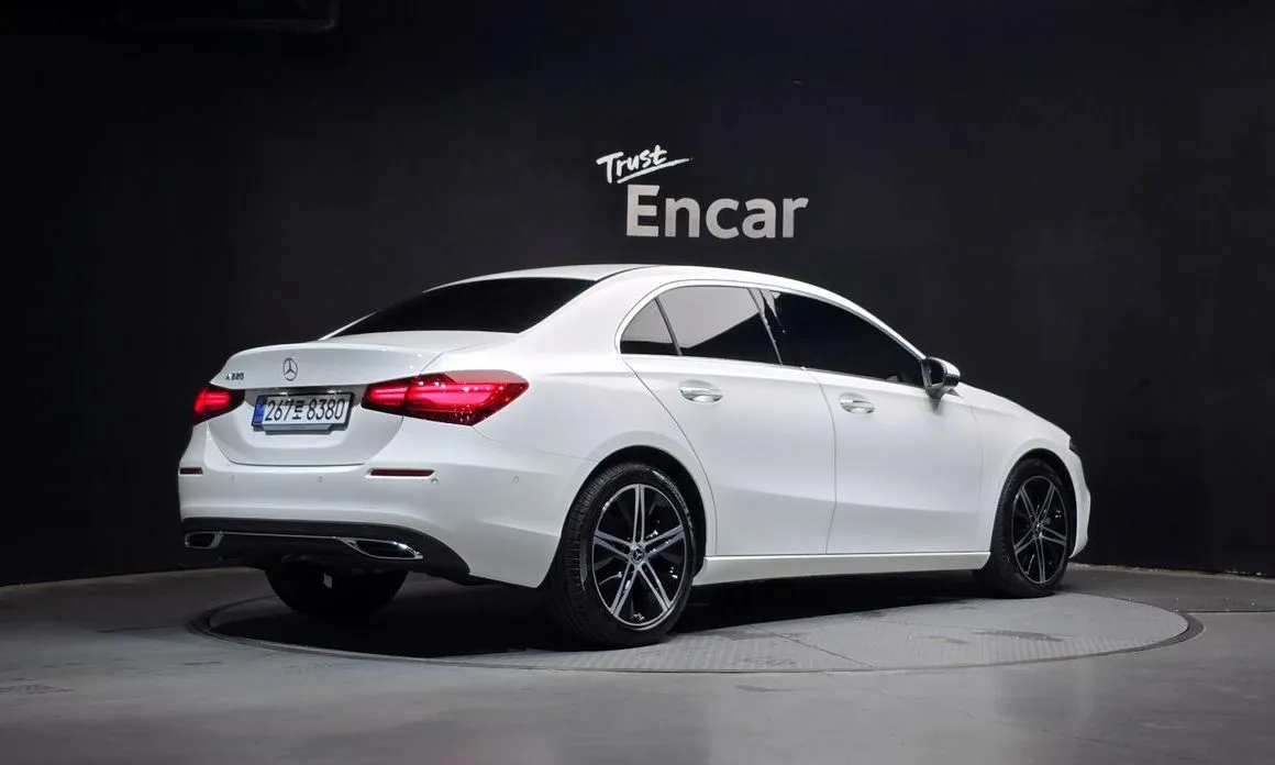 Mercedes-Benz A-Class — фото 4