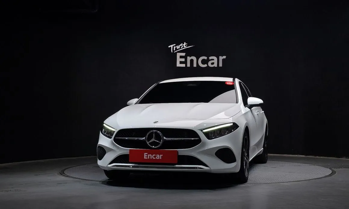 Mercedes-Benz A-Class — фото 2