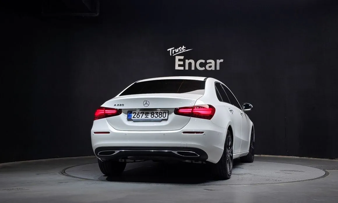 Mercedes-Benz A-Class — фото 3