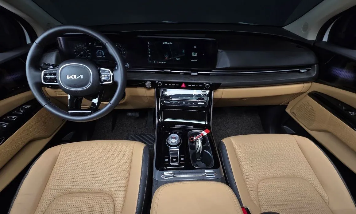 Kia Carnival — фото 10