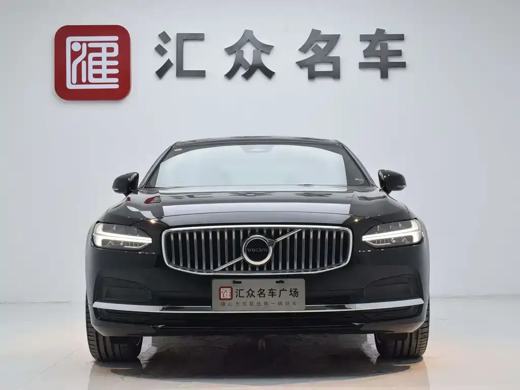 Volvo S90 — фото 2