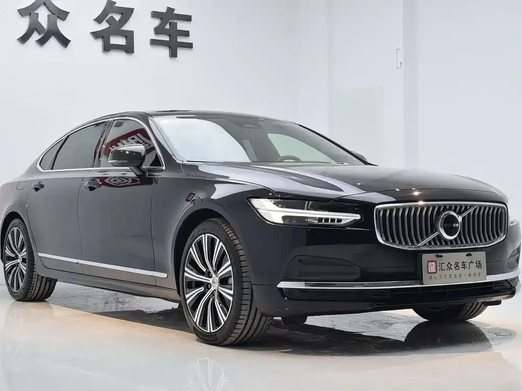 Volvo S90 — фото 4