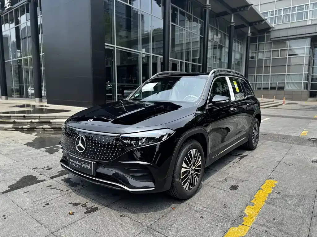 Mercedes-Benz EQB