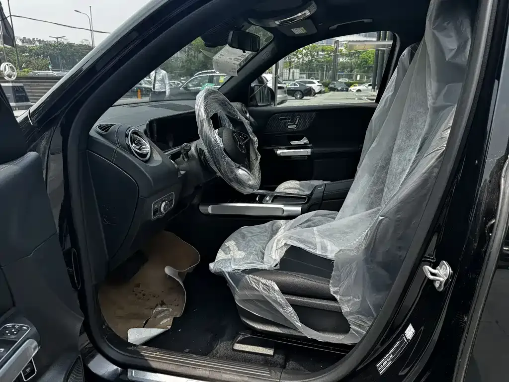 Mercedes-Benz EQB 2026 из CN, фото 6