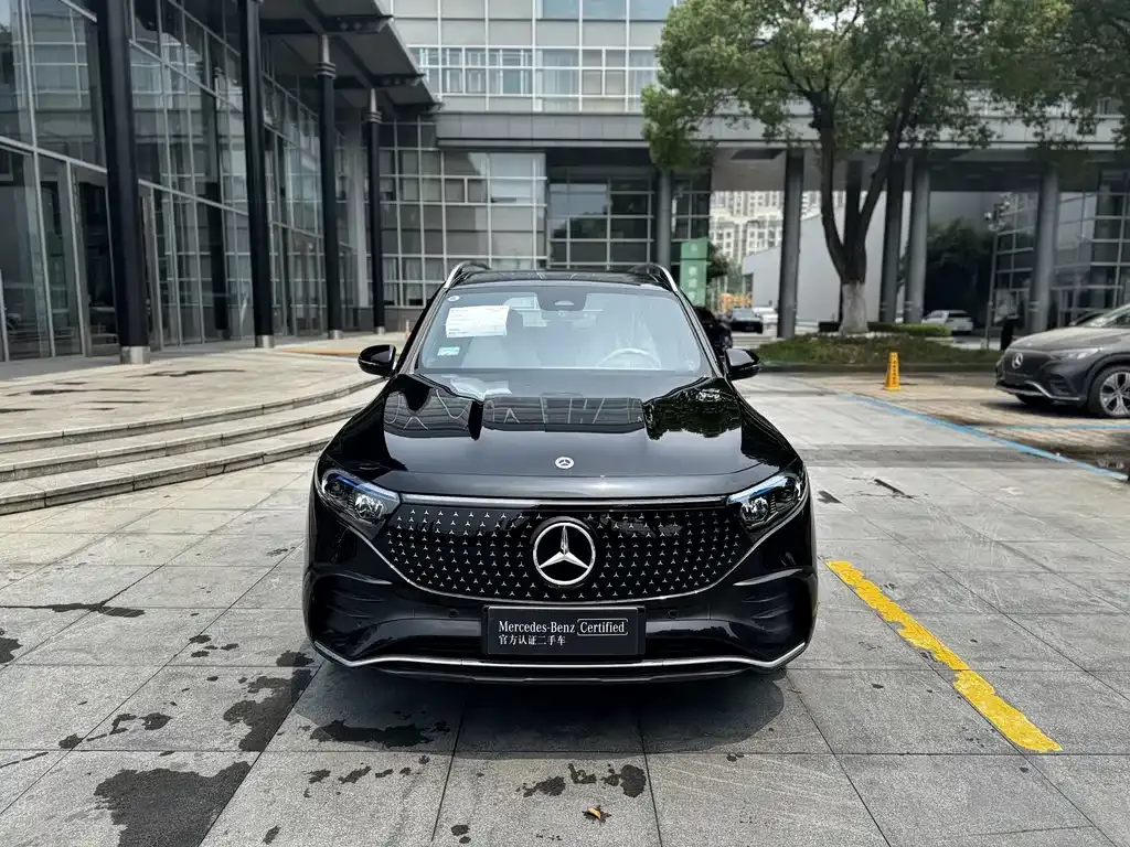 Mercedes-Benz EQB 2026 из CN, фото 4