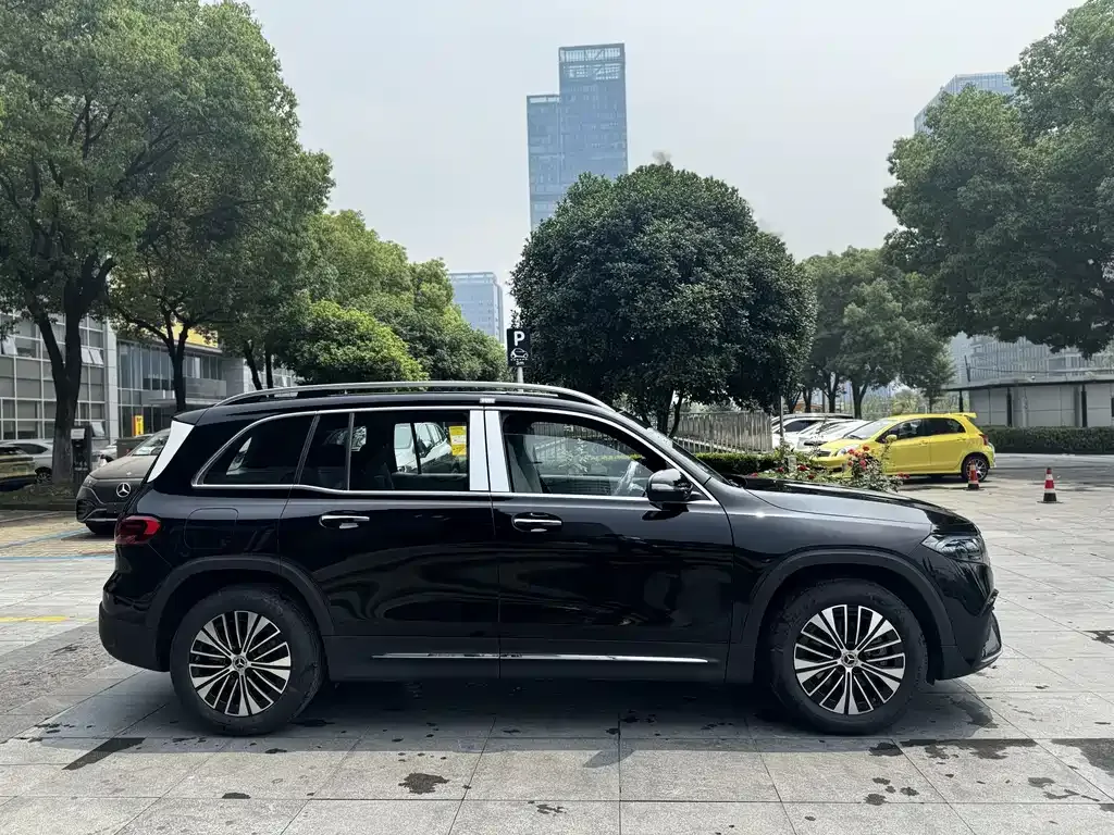 Mercedes-Benz EQB 2026 из CN, фото 7