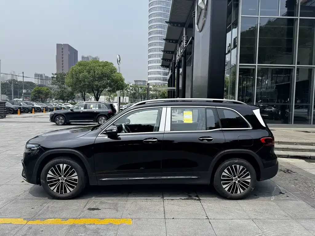 Mercedes-Benz EQB 2026 из CN, фото 5
