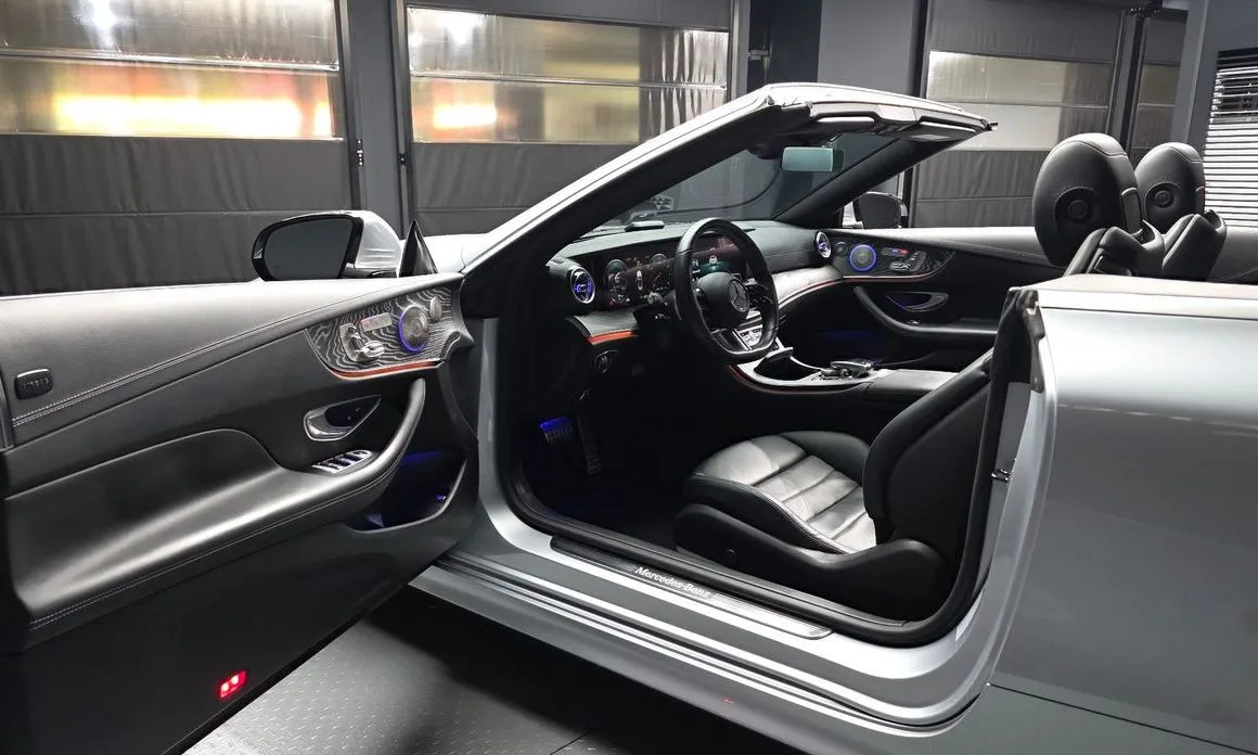 Mercedes-Benz E-Class 2021 из KR, фото 9