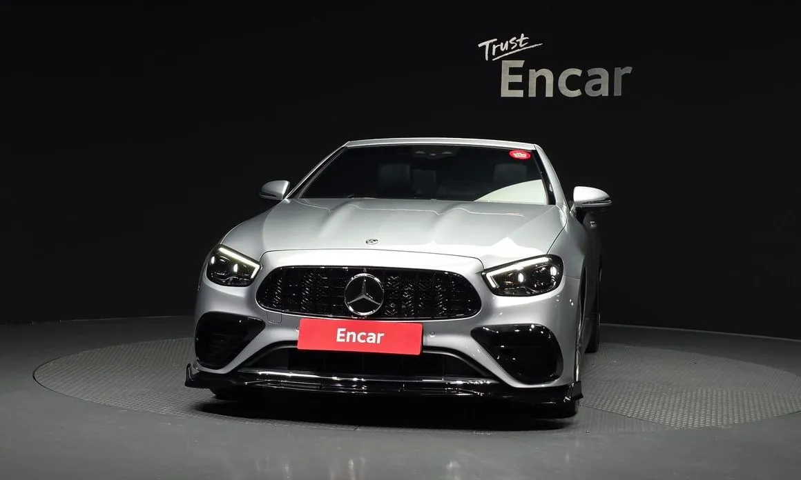 Mercedes-Benz E-Class 2021 из KR, фото 4