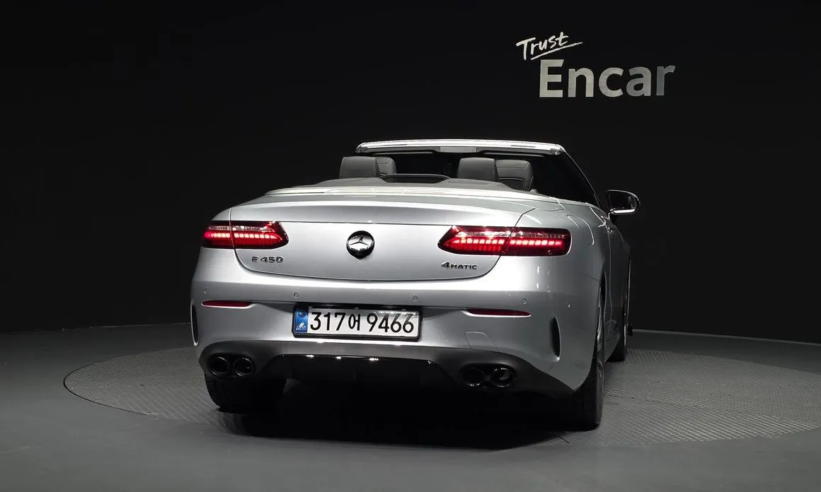 Mercedes-Benz E-Class 2021 из KR, фото 3