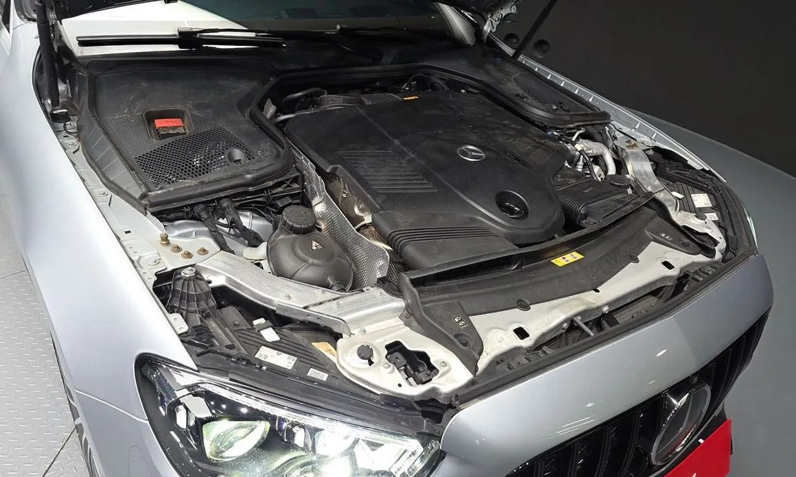 Mercedes-Benz E-Class 2021 из KR, фото 5