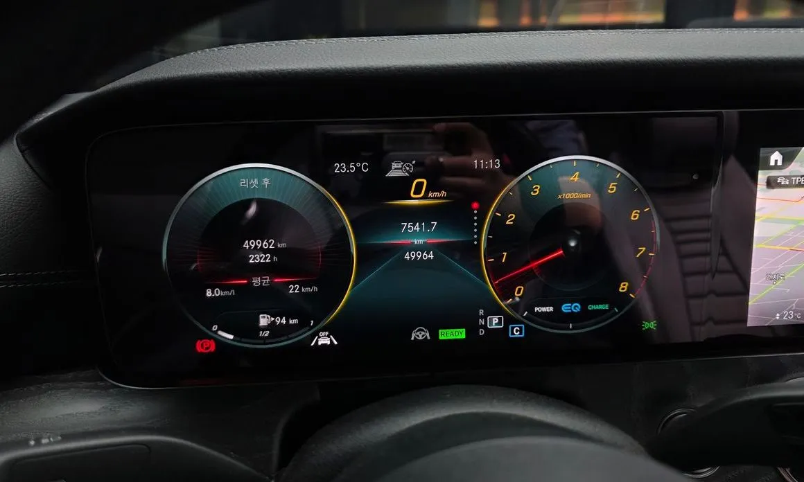 Mercedes-Benz E-Class 2021 из KR, фото 7