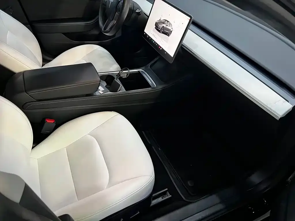 Tesla Model 3 — фото 6