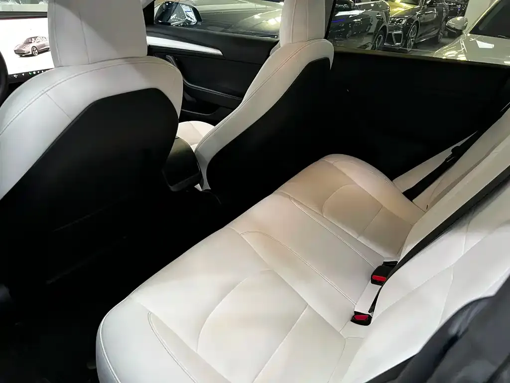 Tesla Model 3 — фото 4