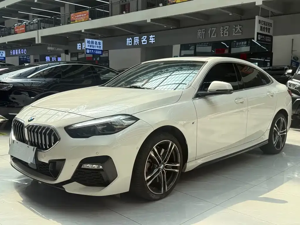 BMW 2 Series (Import)