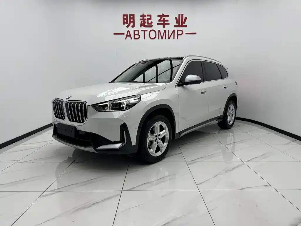 BMW X1 — фото 1