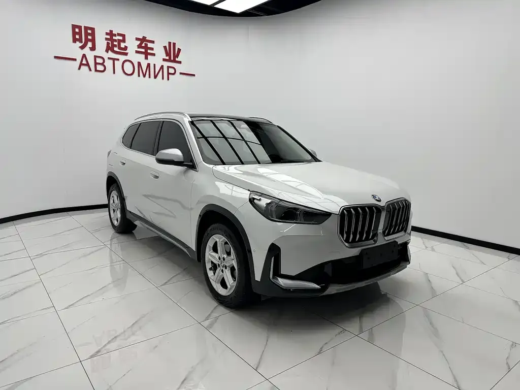 BMW X1 — фото 2