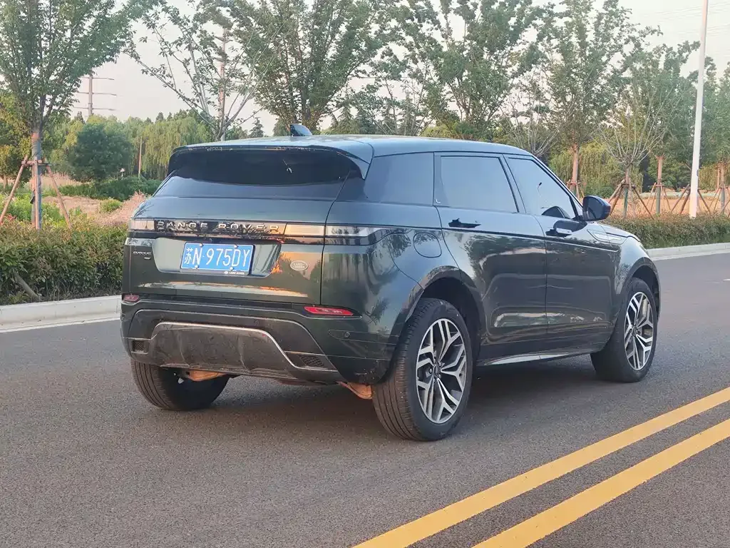 Land Rover Evoque — фото 7