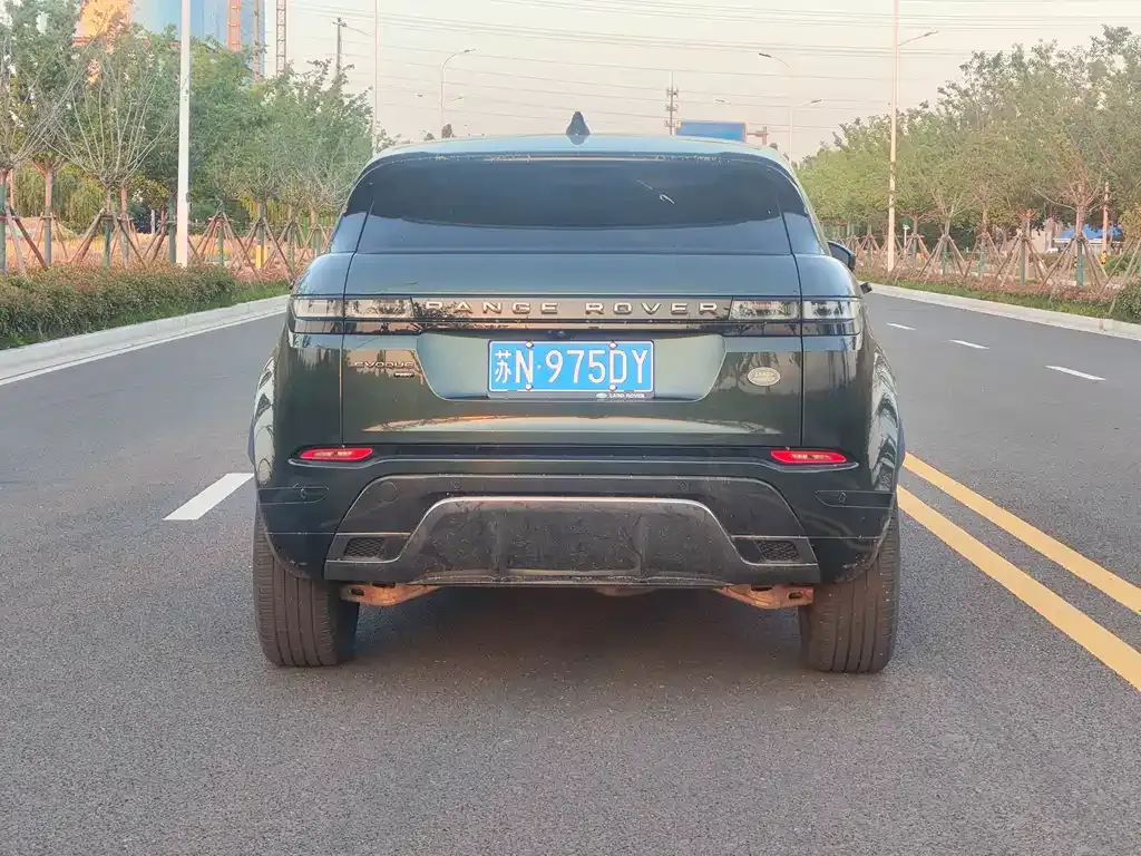 Land Rover Evoque — фото 3