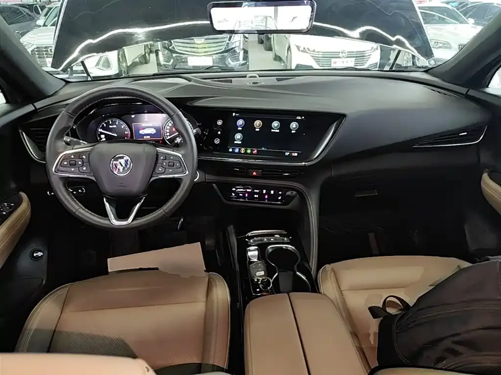 Buick Envision Plus — фото 6